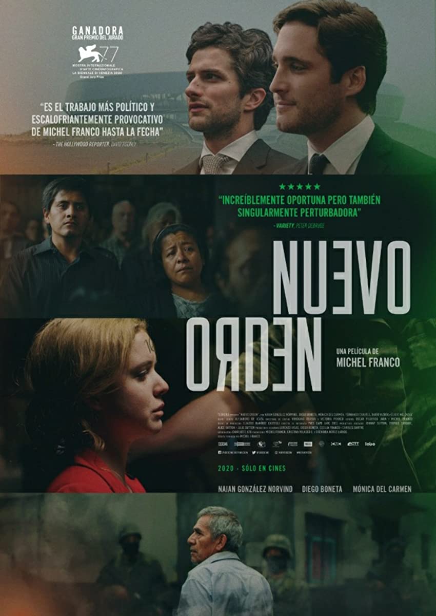 فيلم New Order 2020 مترجم فيلم New Order 2020 مترجم