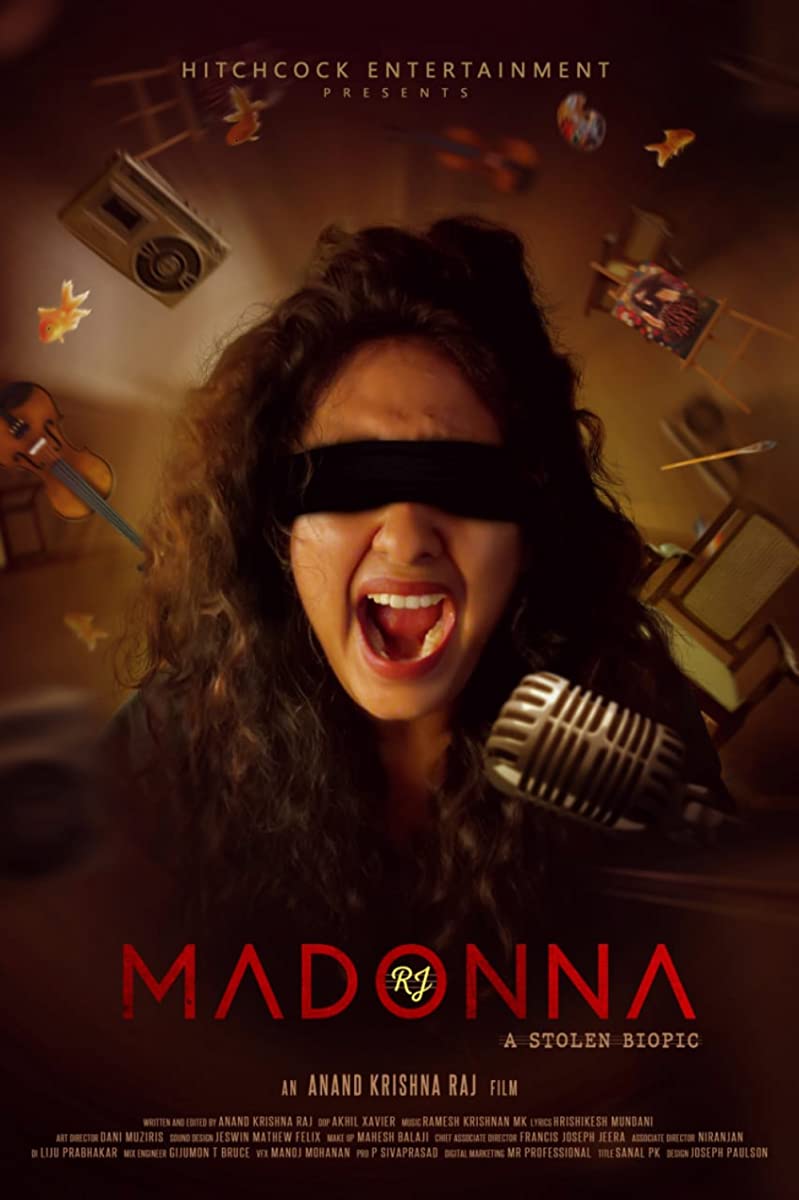 فيلم RJ Madonna 2021 مترجم فيلم RJ Madonna 2021 مترجم