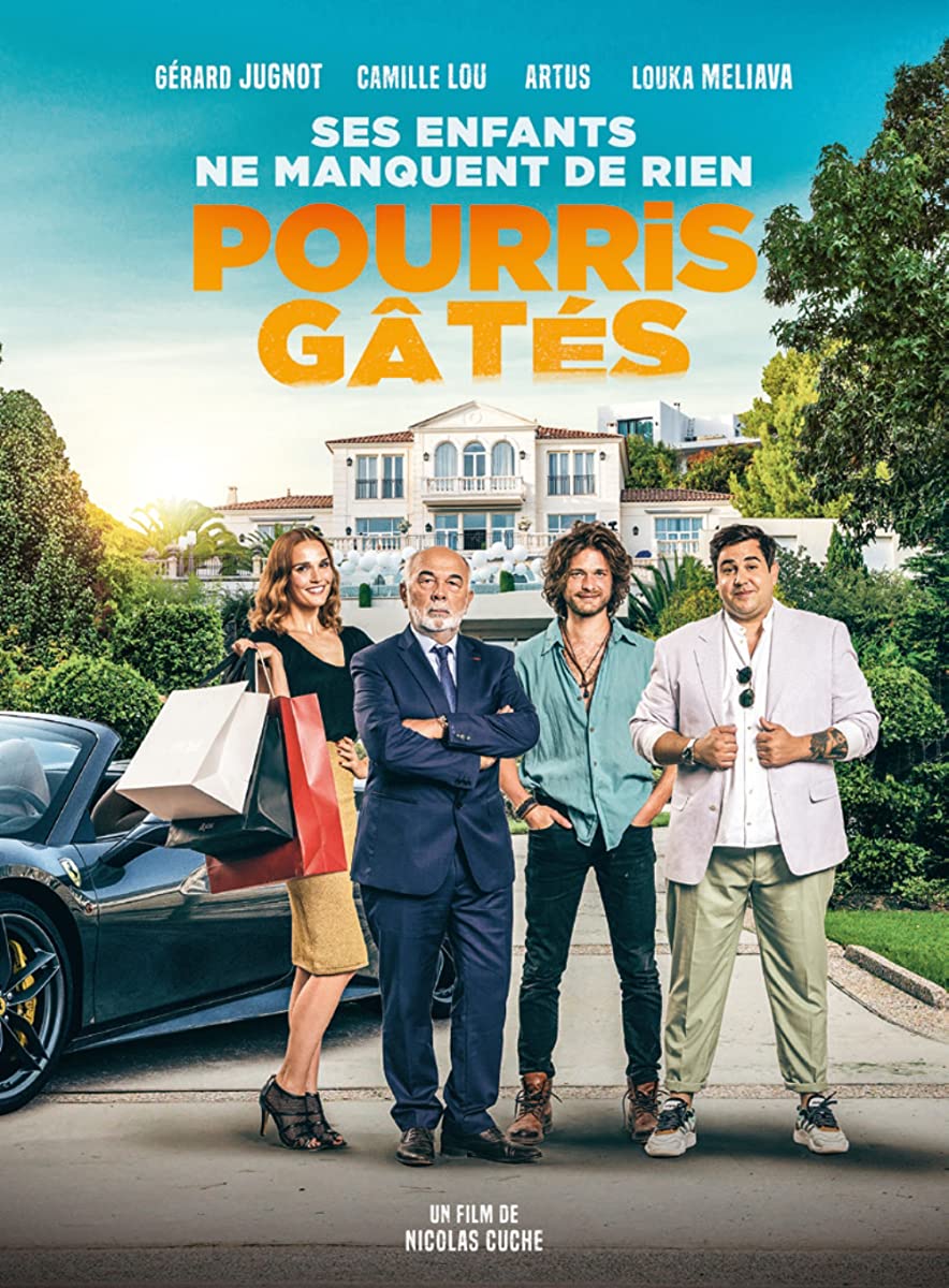 فيلم Spoiled Brats 2021 مترجم فيلم Spoiled Brats 2021 مترجم