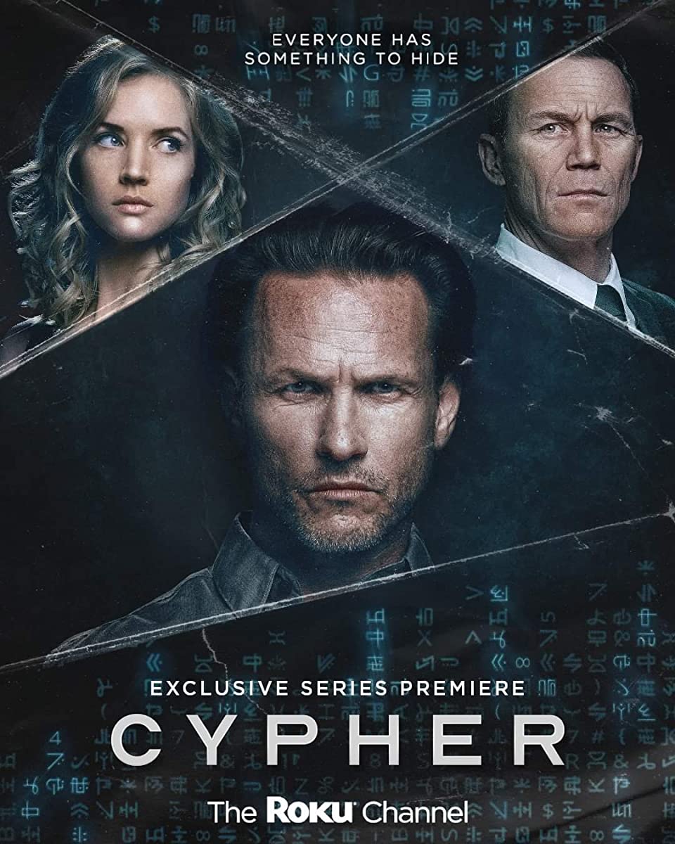 مسلسل Cypher الموسم الاول حلقة 4 مسلسل Cypher الموسم الاول حلقة 4