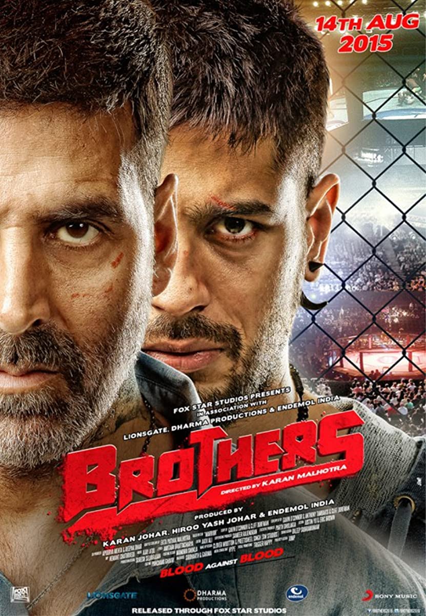 فيلم Brothers 2015 مترجم فيلم Brothers 2015 مترجم