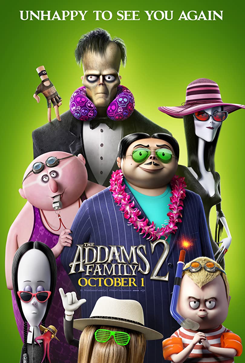 فيلم The Addams Family 2 2021 مترجم فيلم The Addams Family 2 2021 مترجم