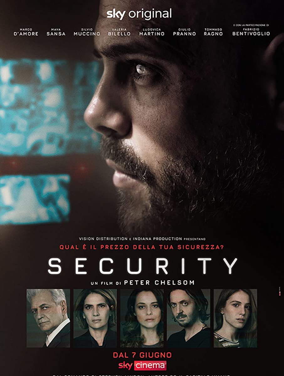 فيلم Security 2021 مترجم فيلم Security 2021 مترجم