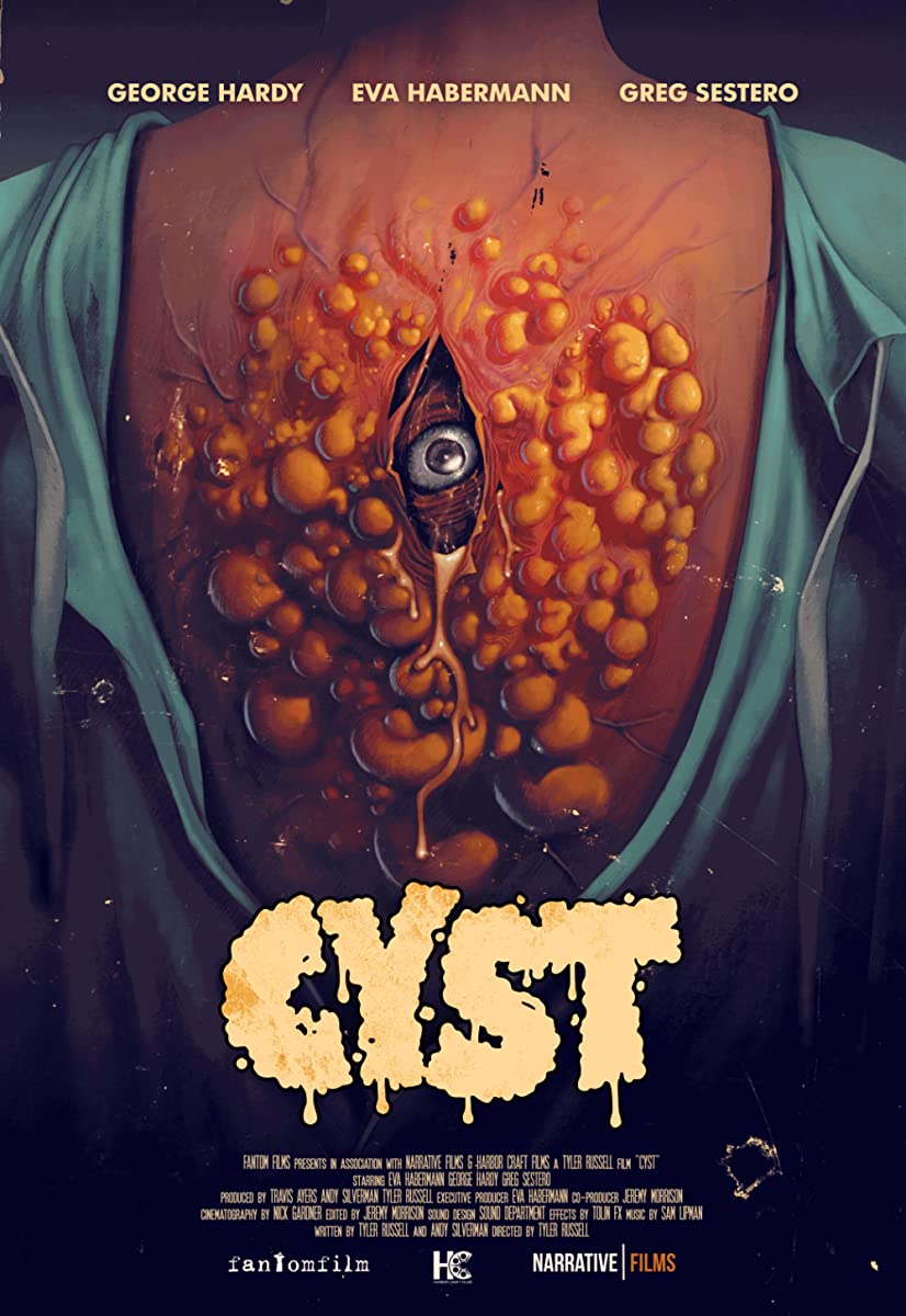 فيلم Cyst 2020 مترجم فيلم Cyst 2020 مترجم