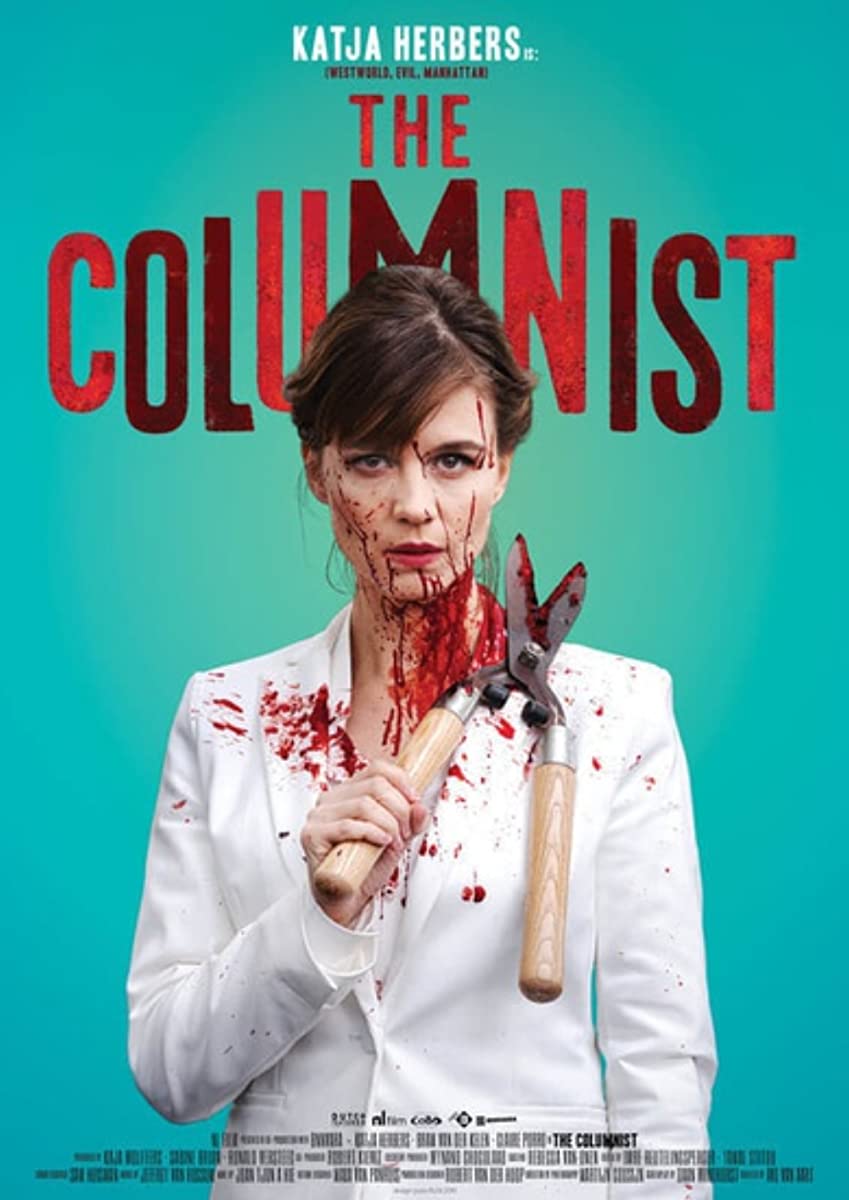 فيلم The Columnist 2019 مترجم فيلم The Columnist 2019 مترجم