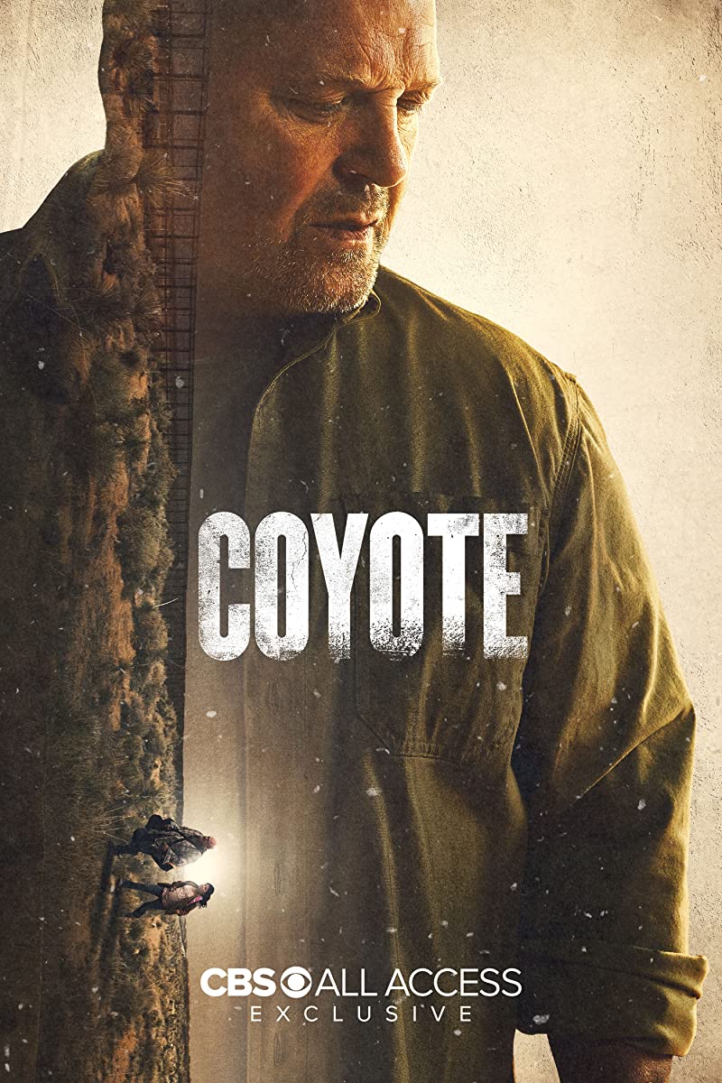 مسلسل Coyote الموسم الاول حلقة 1 مسلسل Coyote الموسم الاول حلقة 1