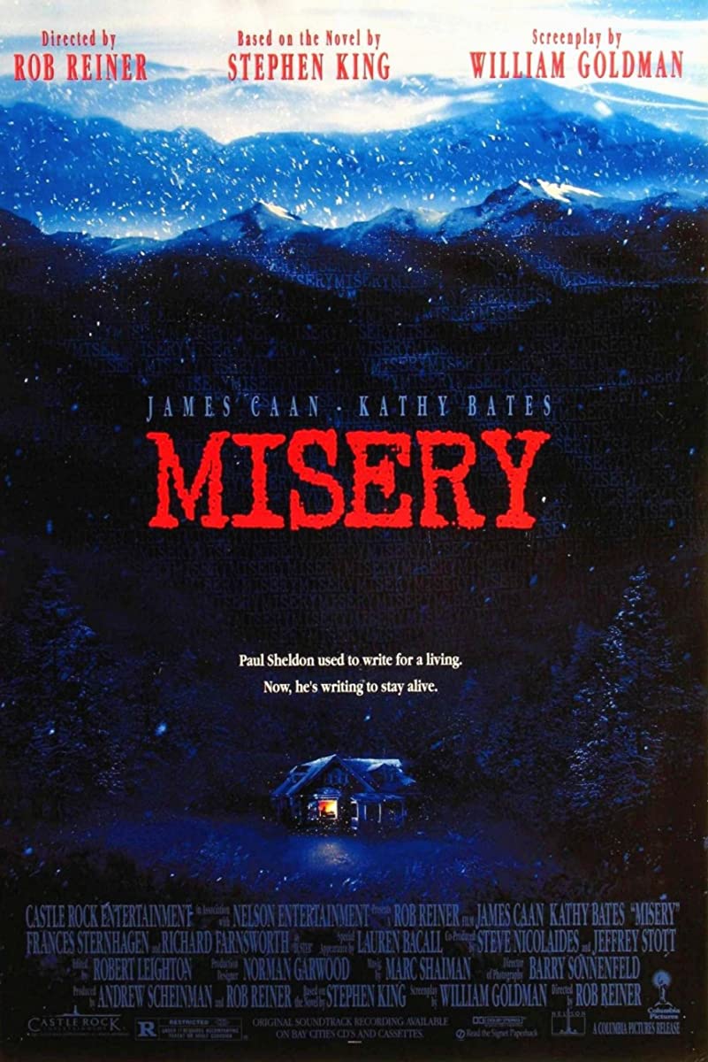 فيلم Misery 1990 مترجم فيلم Misery 1990 مترجم