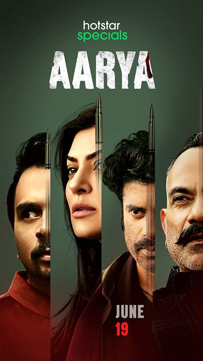 مسلسل Aarya الموسم الاول حلقة 7 مسلسل Aarya الموسم الاول حلقة 7