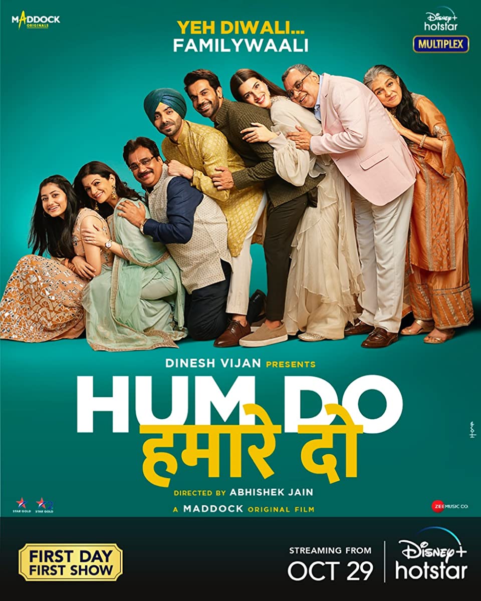 فيلم Hum Do Hamare Do 2021 مترجم فيلم Hum Do Hamare Do 2021 مترجم