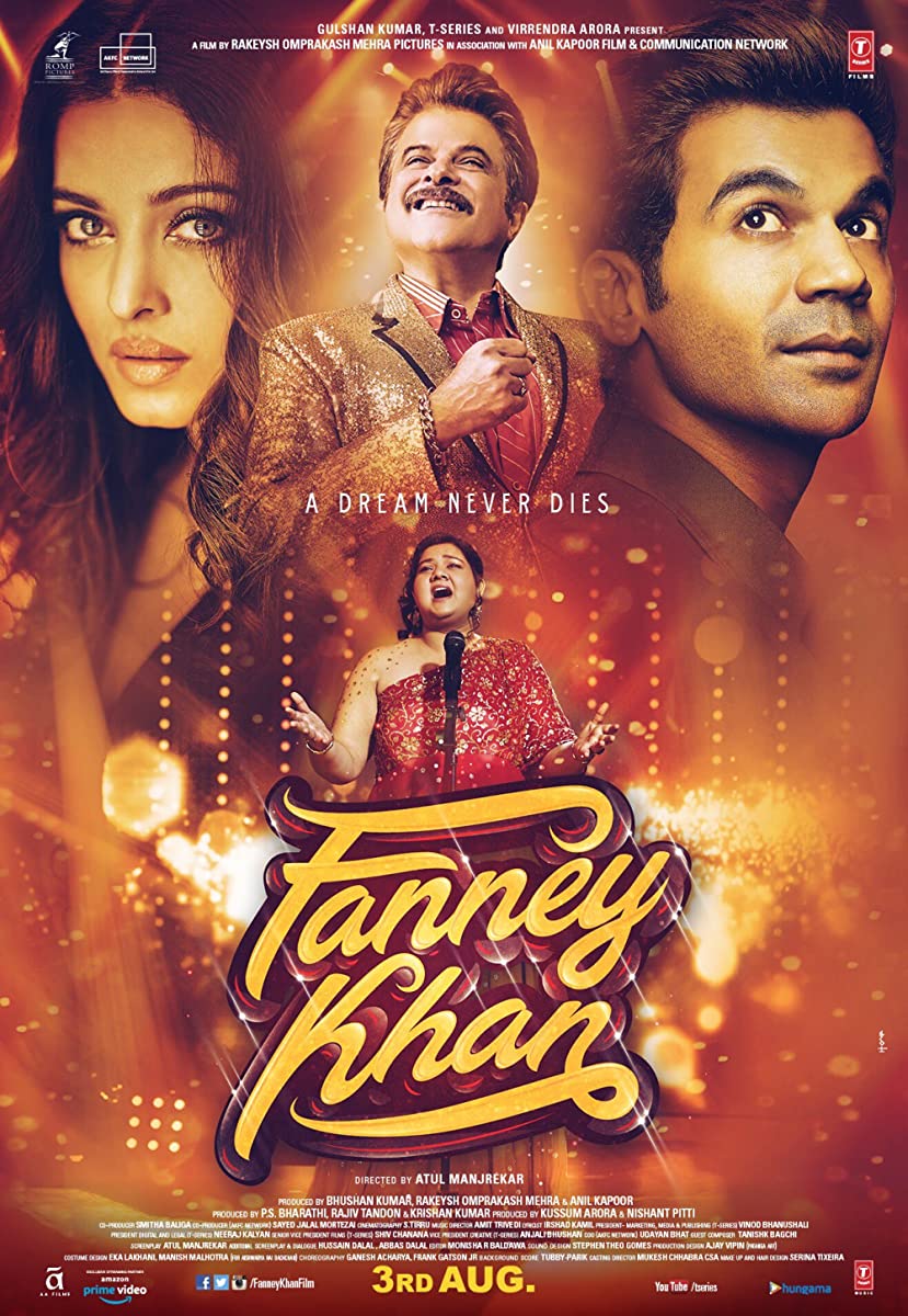 فيلم Fanney Khan 2018 مترجم فيلم Fanney Khan 2018 مترجم