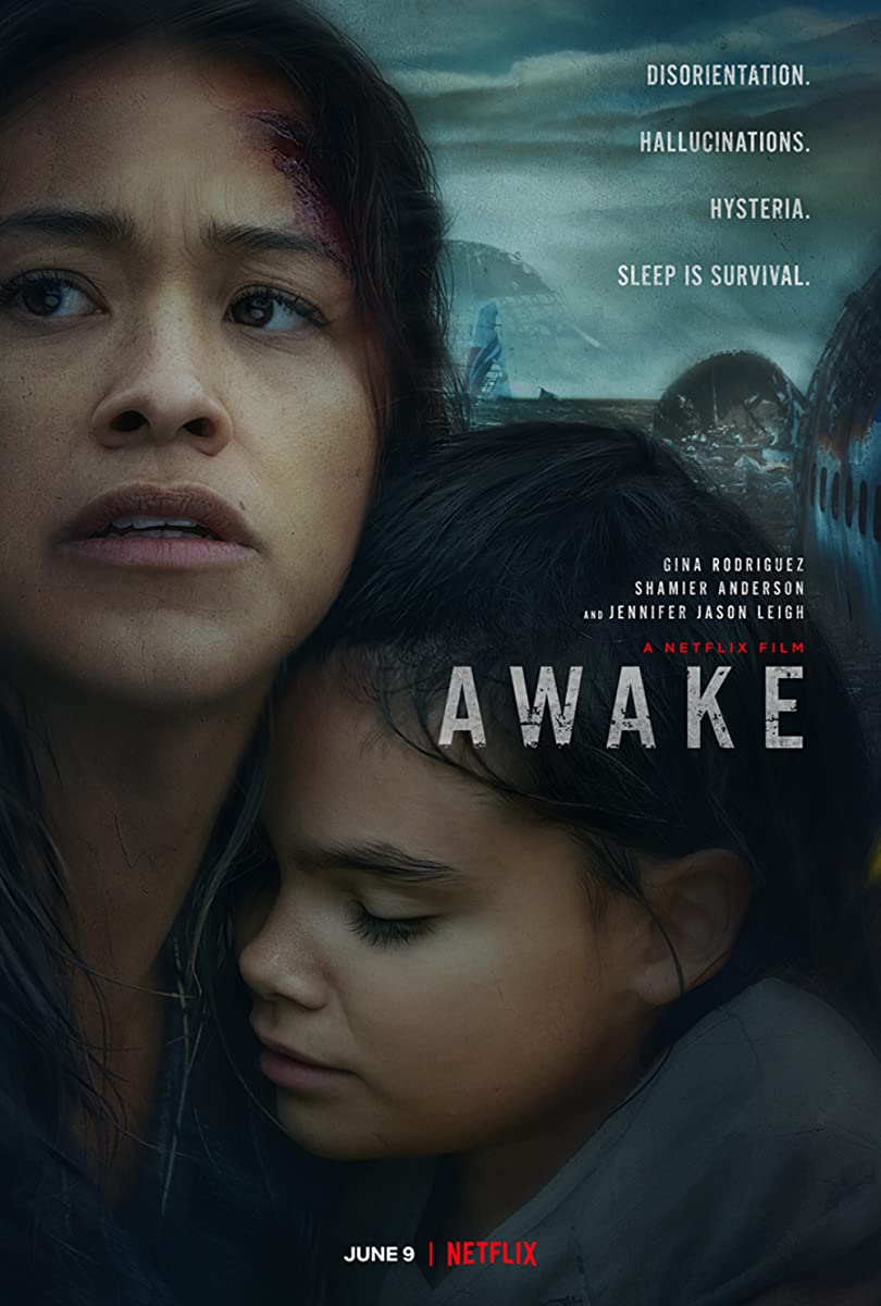 فيلم Awake 2021 مترجم فيلم Awake 2021 مترجم