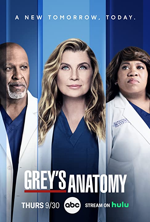 مسلسل Grey’s Anatomy الموسم 18 حلقة 4 مسلسل Grey’s Anatomy الموسم 18 حلقة 4