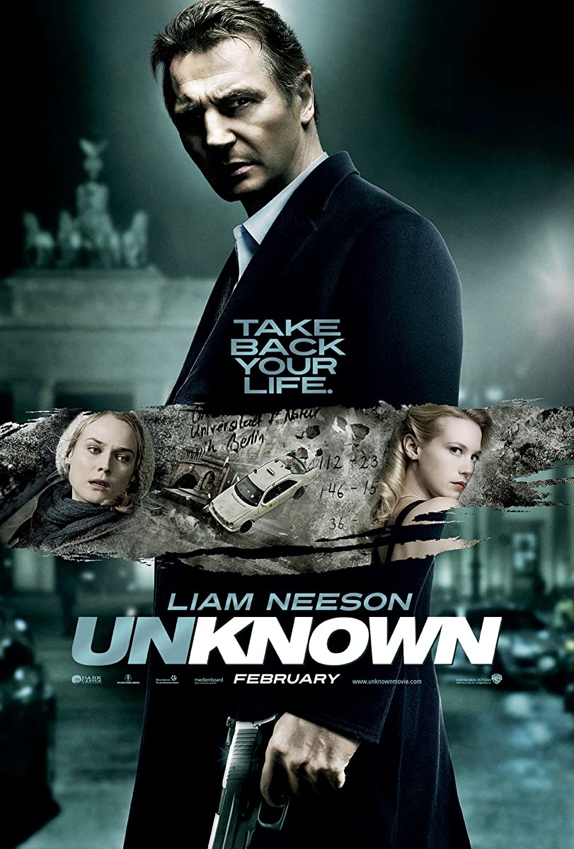 فيلم Unknown 2011 مترجم فيلم Unknown 2011 مترجم