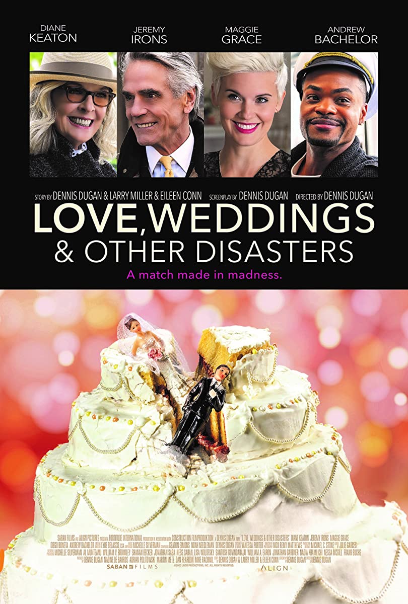 فيلم Love, Weddings & Other Disasters 2020 مترجم فيلم Love, Weddings & Other Disasters 2020 مترجم