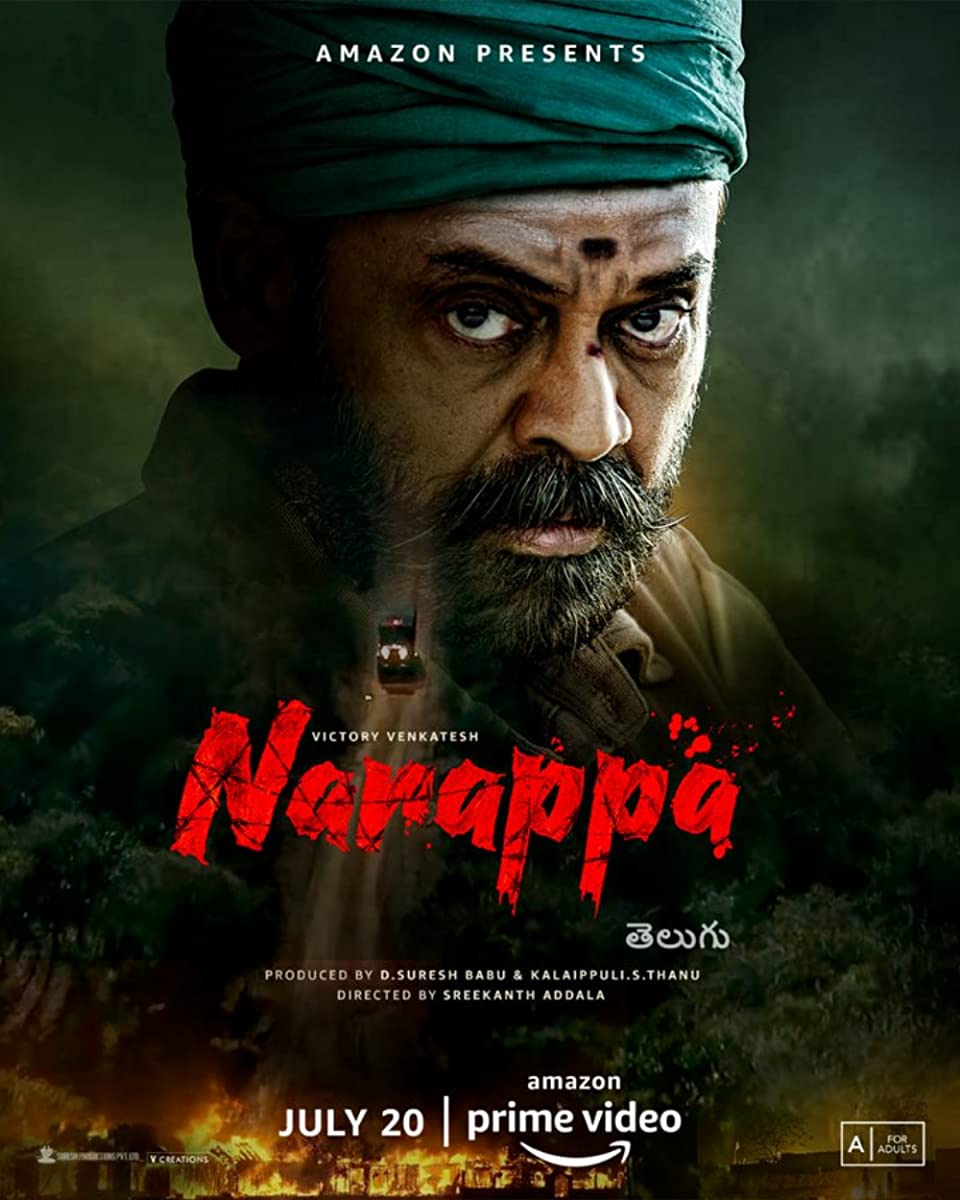 فيلم Narappa 2021 مترجم فيلم Narappa 2021 مترجم