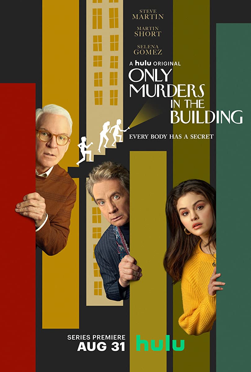 مسلسل Only Murders in the Building الموسم الاول حلقة 10 والاخيرة مسلسل Only Murders in the Building الموسم الاول حلقة 10 والاخيرة