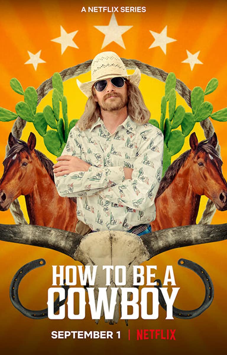 برنامج How to Be A Cowboy الموسم الاول حلقة 2 برنامج How to Be A Cowboy الموسم الاول حلقة 2