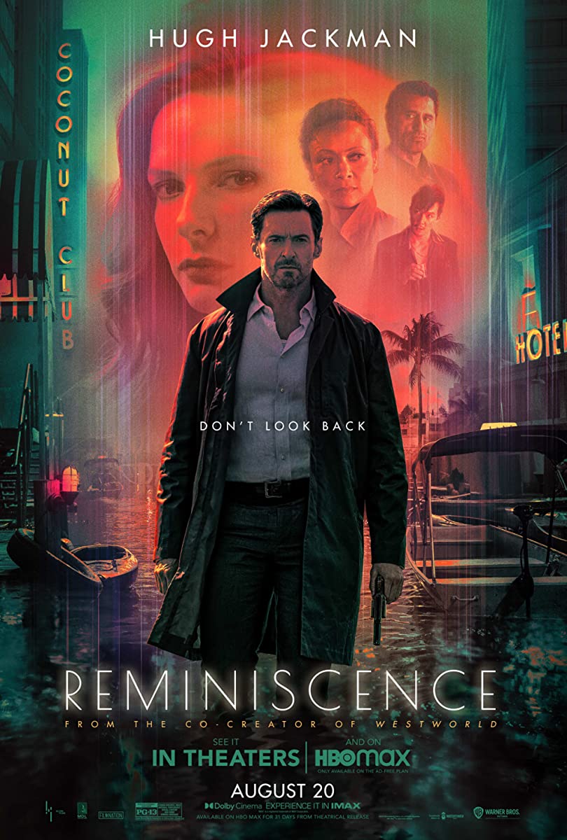 فيلم Reminiscence 2021 مترجم فيلم Reminiscence 2021 مترجم