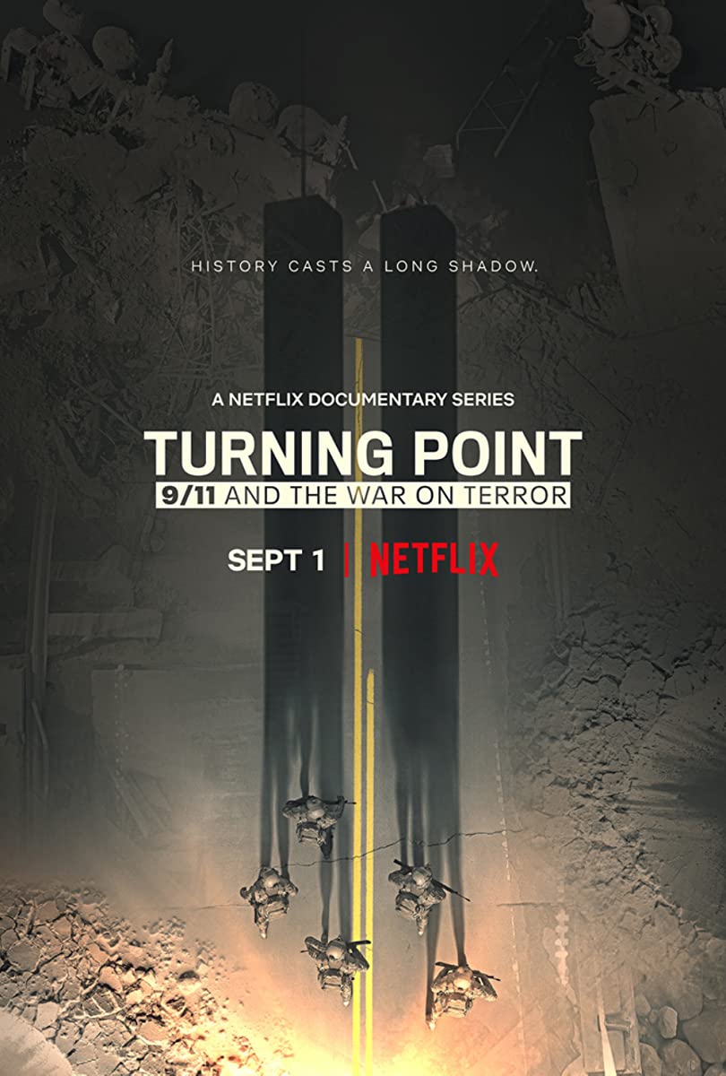 مسلسل Turning Point: 9/11 and the War on Terror الموسم الاول حلقة 2 مسلسل Turning Point: 9/11 and the War on Terror الموسم الاول حلقة 2
