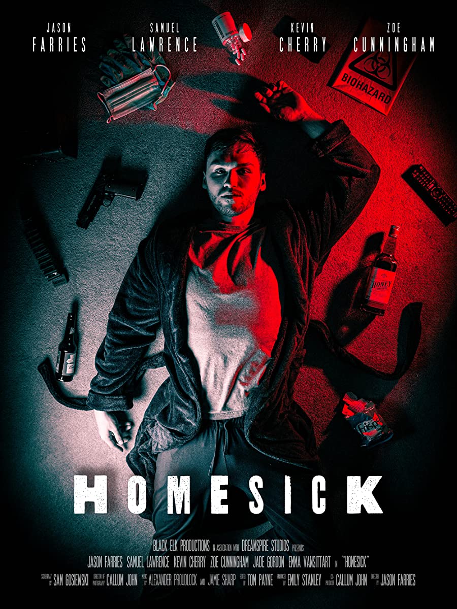 فيلم Homesick 2021 مترجم فيلم Homesick 2021 مترجم