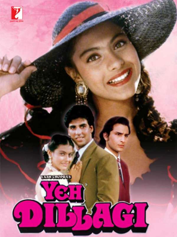 فيلم Yeh Dillagi 1994 مترجم فيلم Yeh Dillagi 1994 مترجم