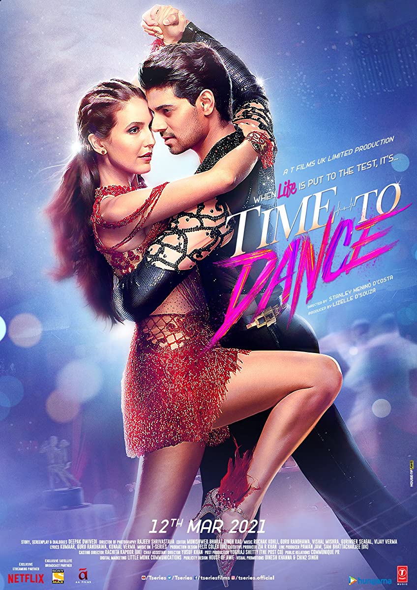 فيلم Time to Dance 2021 مترجم فيلم Time to Dance 2021 مترجم