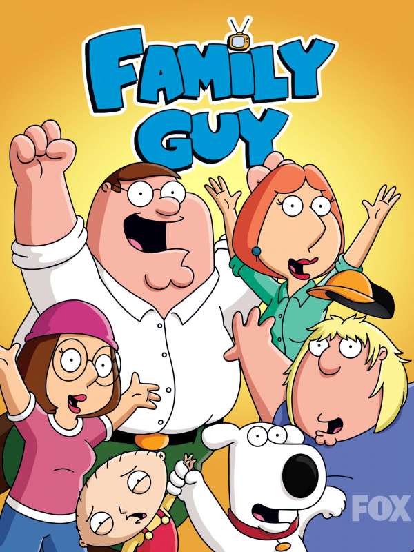 مسلسل Family Guy الموسم 18 حلقة 5 مسلسل Family Guy الموسم 18 حلقة 5