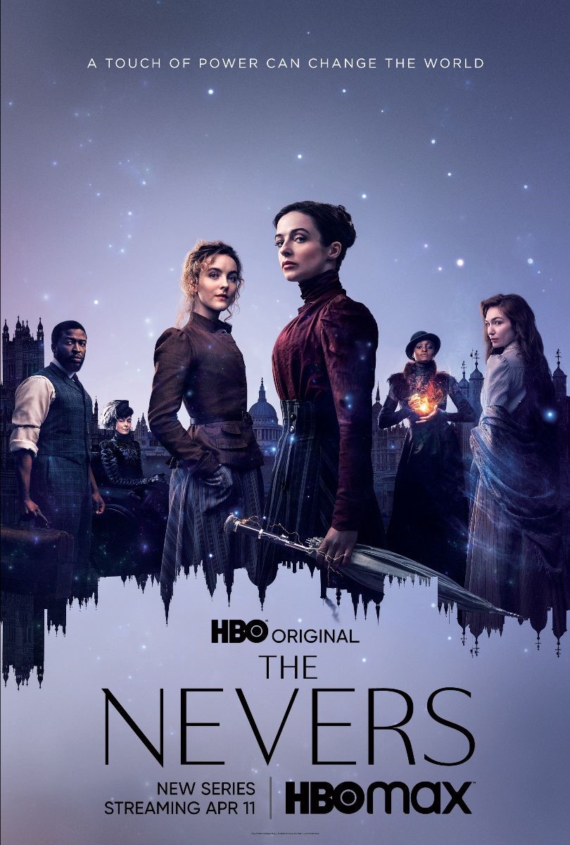 مسلسل The Nevers الموسم الاول حلقة 10 مسلسل The Nevers الموسم الاول حلقة 10