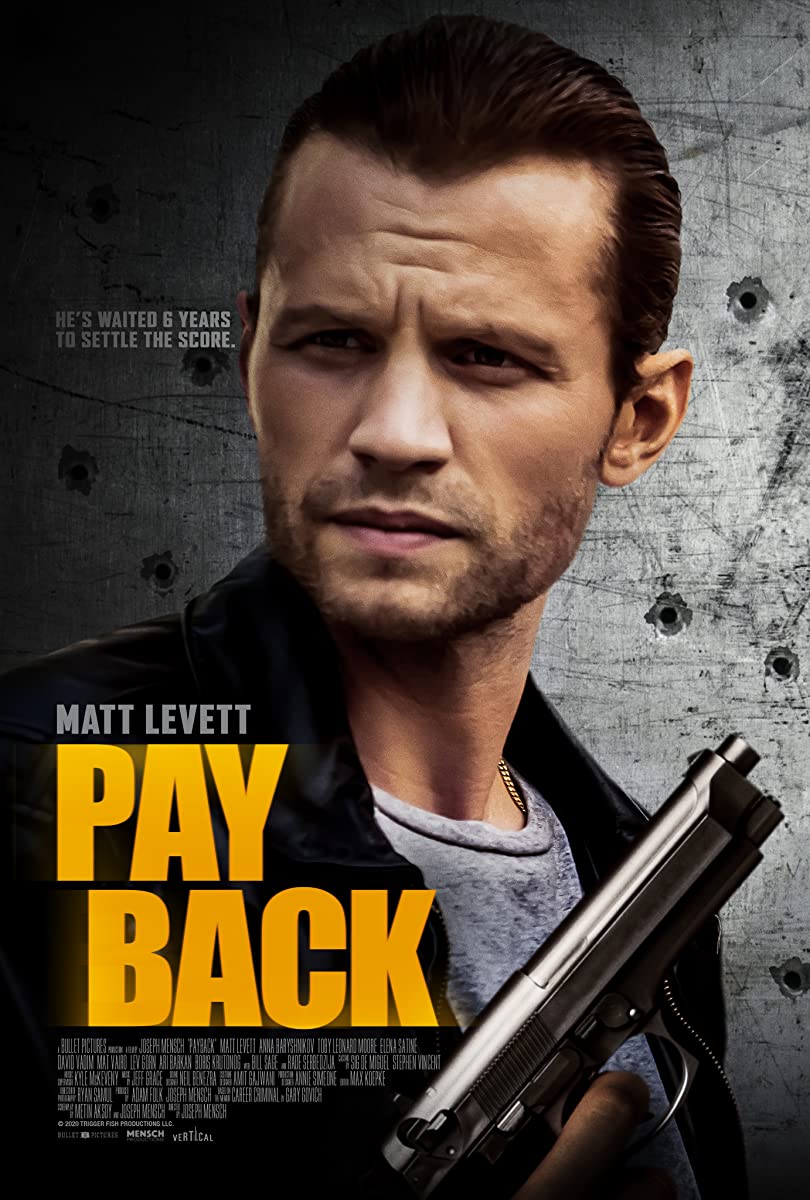 فيلم Payback 2021 مترجم فيلم Payback 2021 مترجم