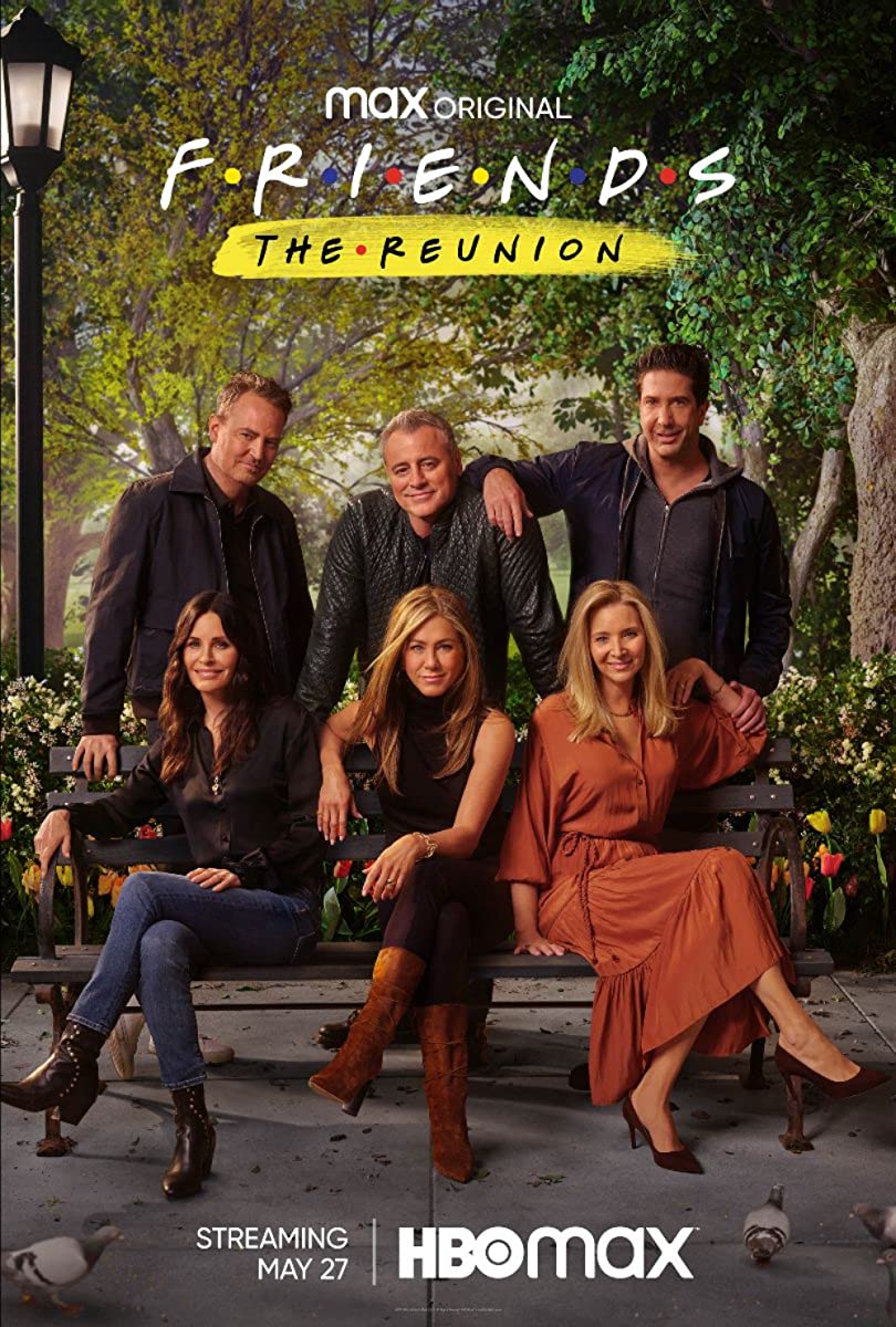 فيلم Friends: The Reunion 2021 مترجم فيلم Friends: The Reunion 2021 مترجم