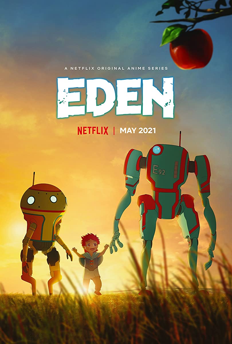 انمي Eden حلقة 3 مترجمة انمي Eden حلقة 3 مترجمة