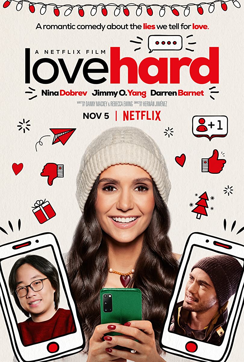 فيلم Love Hard 2021 مترجم فيلم Love Hard 2021 مترجم