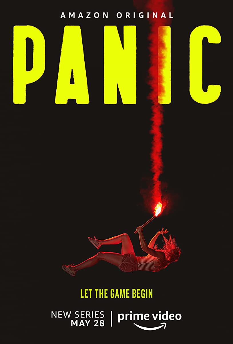 مسلسل Panic الموسم الاول حلقة 8 مسلسل Panic الموسم الاول حلقة 8