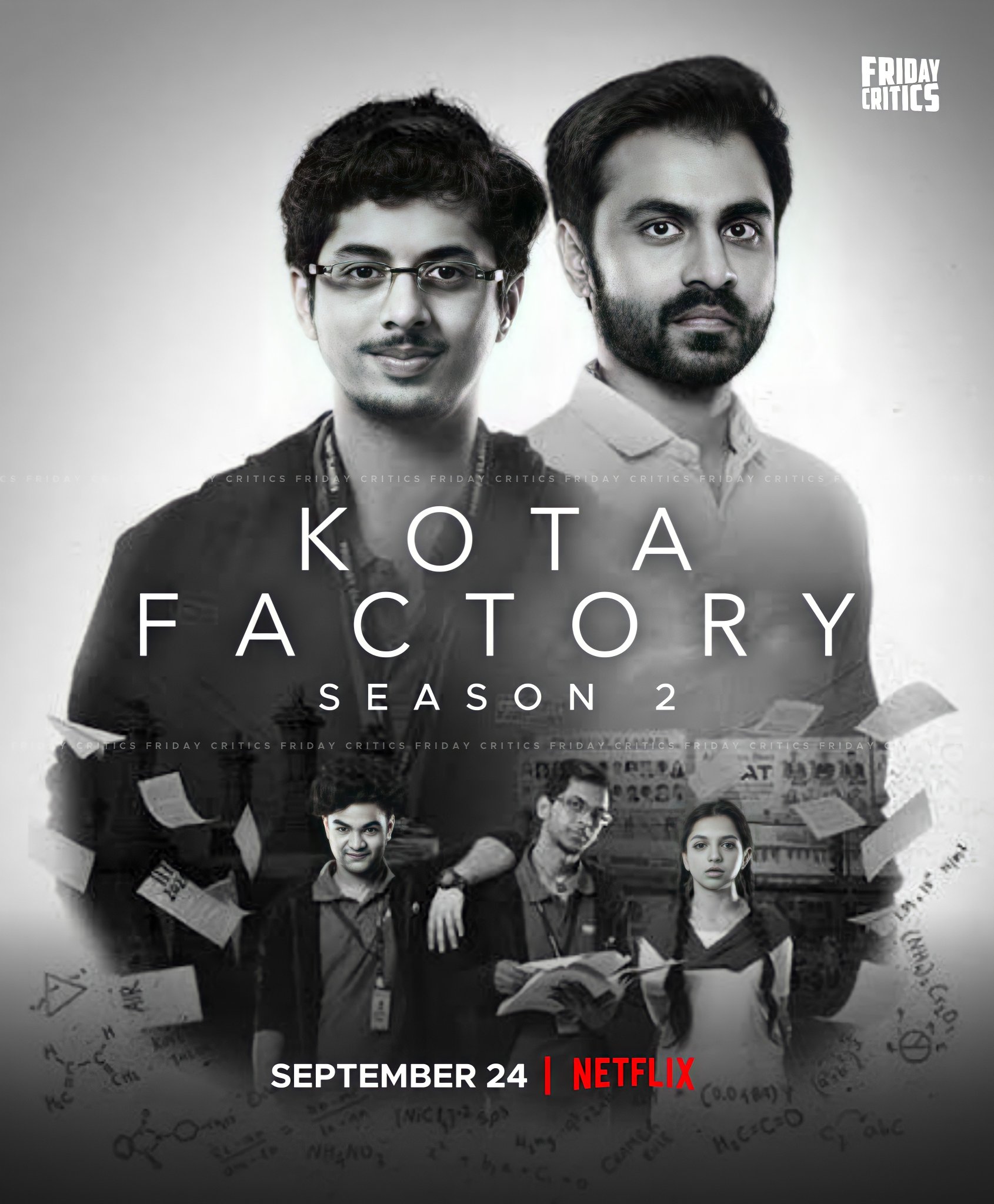 مسلسل Kota Factory الموسم الثاني حلقة 2 مسلسل Kota Factory الموسم الثاني حلقة 2