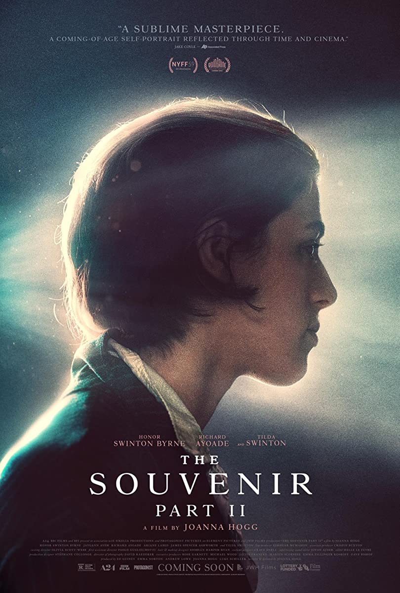 فيلم The Souvenir: Part II 2021 مترجم فيلم The Souvenir: Part II 2021 مترجم