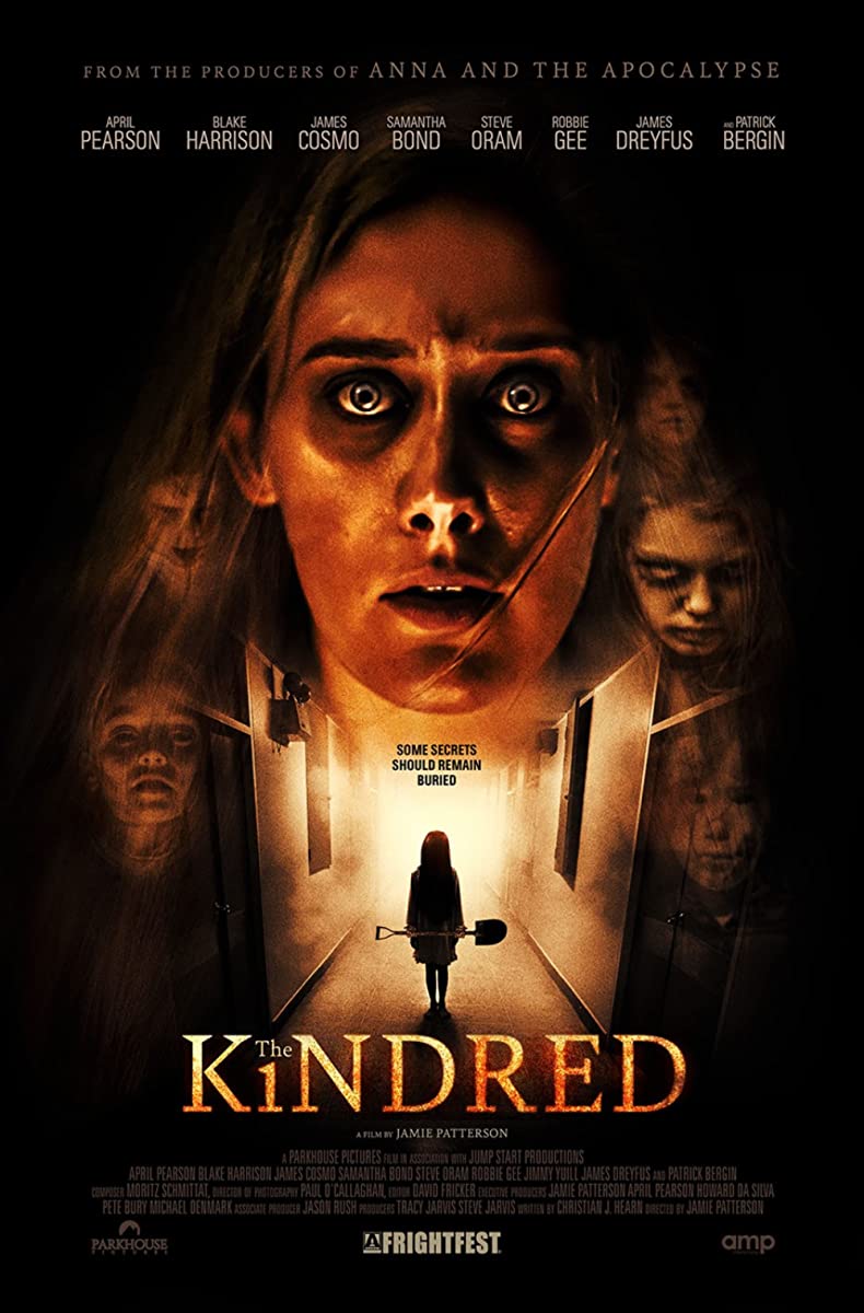 فيلم The Kindred 2021 مترجم فيلم The Kindred 2021 مترجم