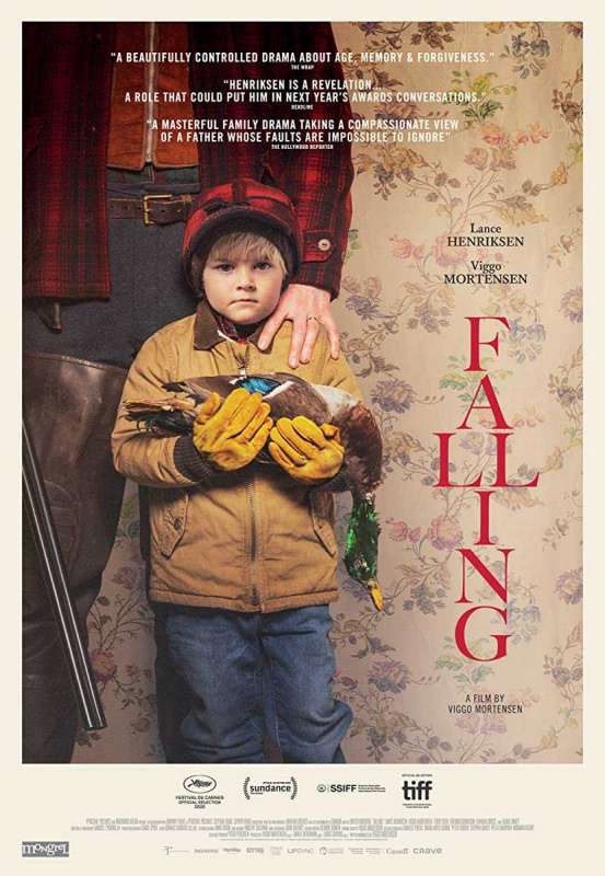 فيلم Falling 2020 مترجم فيلم Falling 2020 مترجم