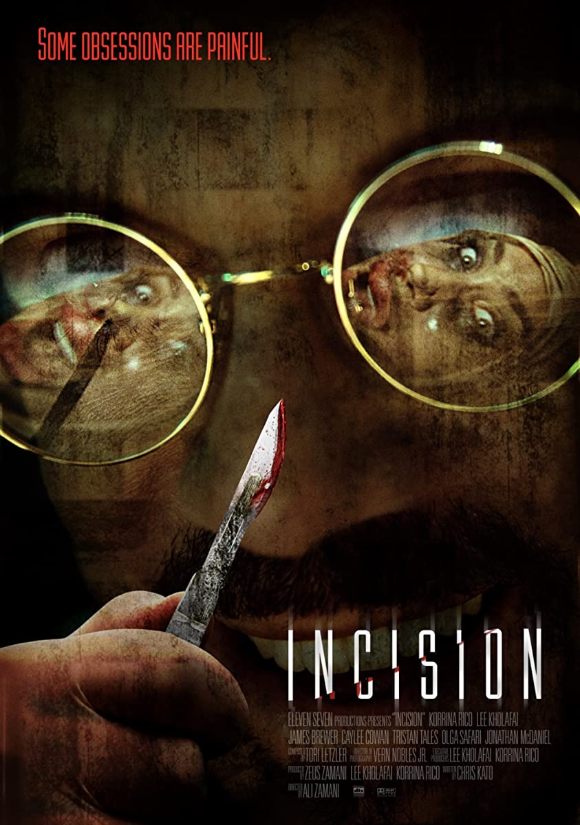 فيلم Incision 2020 مترجم فيلم Incision 2020 مترجم