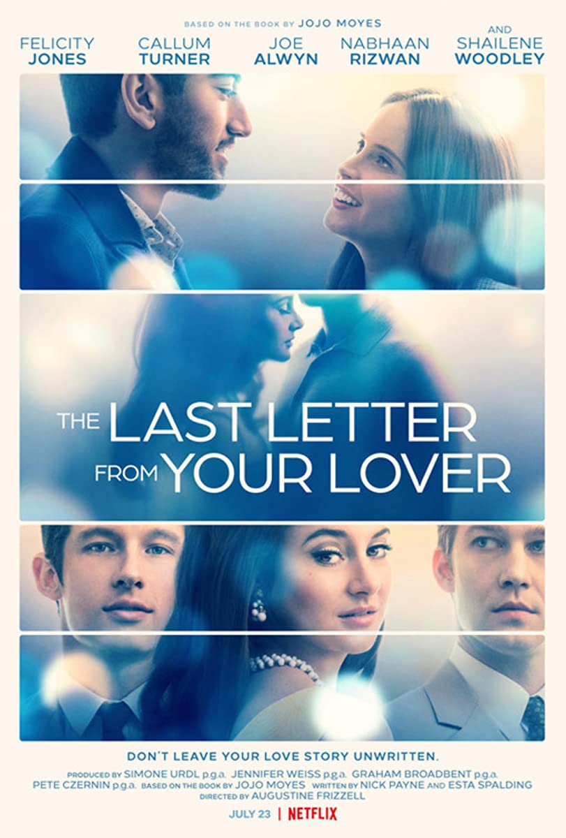 فيلم The Last Letter from Your Lover 2021 مترجم فيلم The Last Letter from Your Lover 2021 مترجم