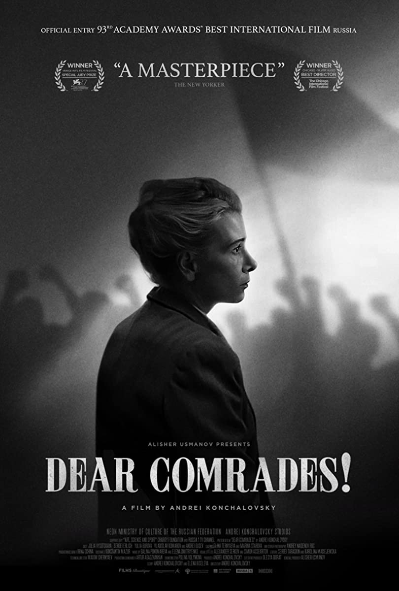 فيلم Dear Comrades 2020 مترجم فيلم Dear Comrades 2020 مترجم