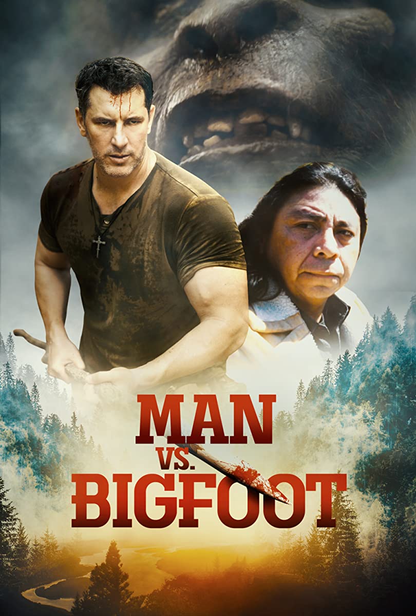 فيلم Man vs Bigfoot 2021 مترجم فيلم Man vs Bigfoot 2021 مترجم