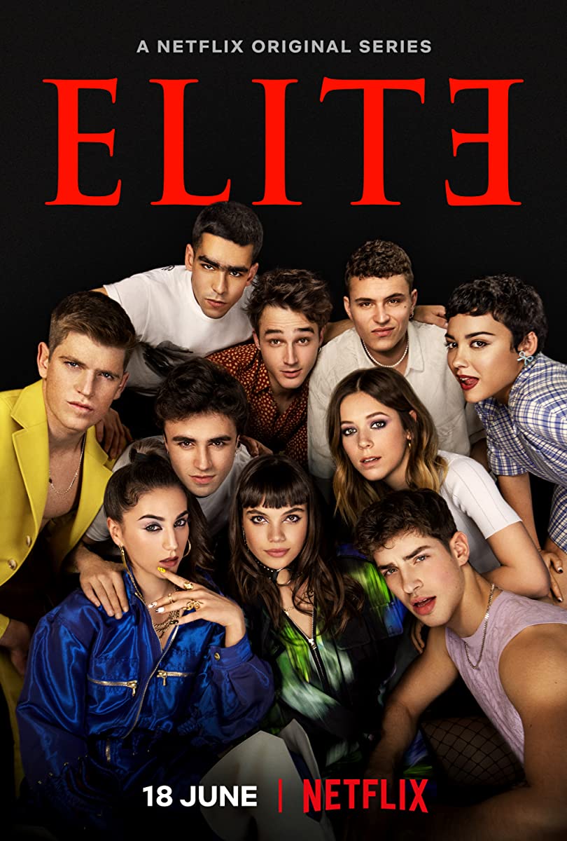 مسلسل Elite الموسم الرابع حلقة 3 مسلسل Elite الموسم الرابع حلقة 3