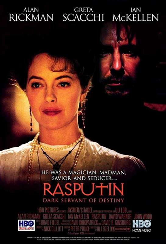 فيلم Rasputin 1996 مترجم فيلم Rasputin 1996 مترجم