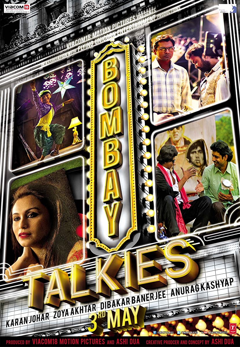 فيلم Bombay Talkies 2013 مترجم فيلم Bombay Talkies 2013 مترجم