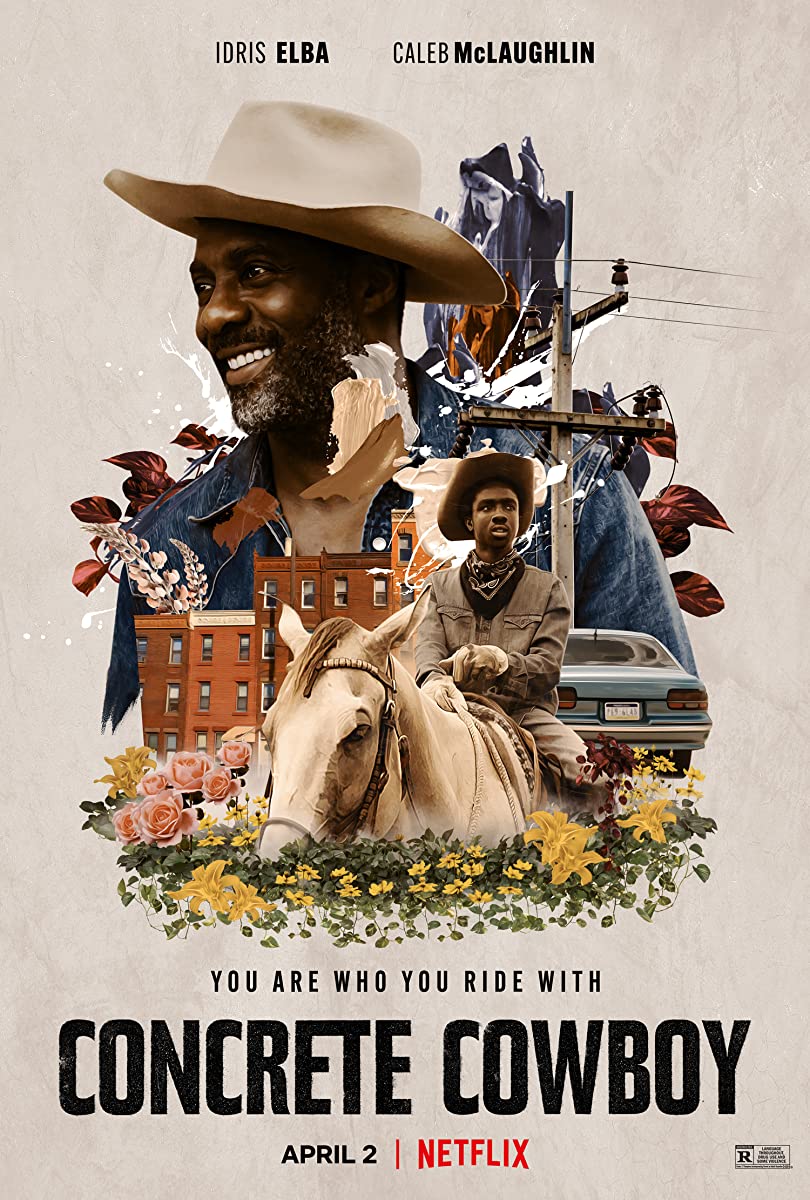 فيلم Concrete Cowboy 2021 مترجم فيلم Concrete Cowboy 2021 مترجم