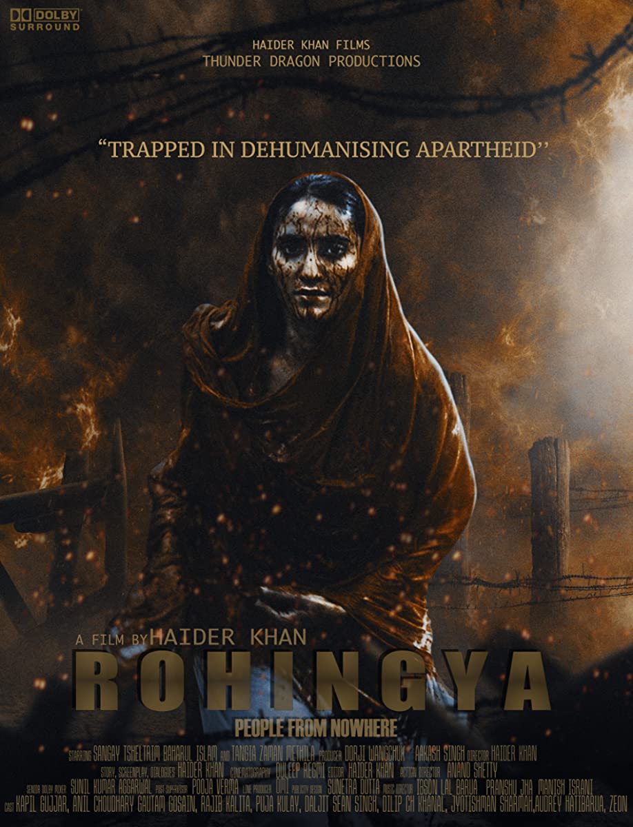 فيلم Rohingya – People from nowhere 2021 مترجم فيلم Rohingya – People from nowhere 2021 مترجم