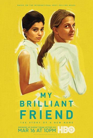 مسلسل My Brilliant Friend الموسم الثالث حلقة 2 مسلسل My Brilliant Friend الموسم الثالث حلقة 2