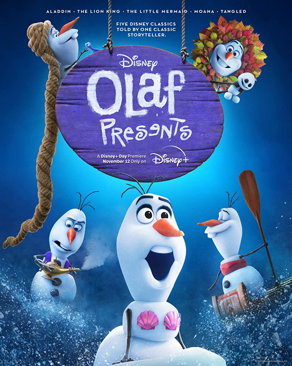 مسلسل Olaf Presents الموسم الاول حلقة 5 مسلسل Olaf Presents الموسم الاول حلقة 5