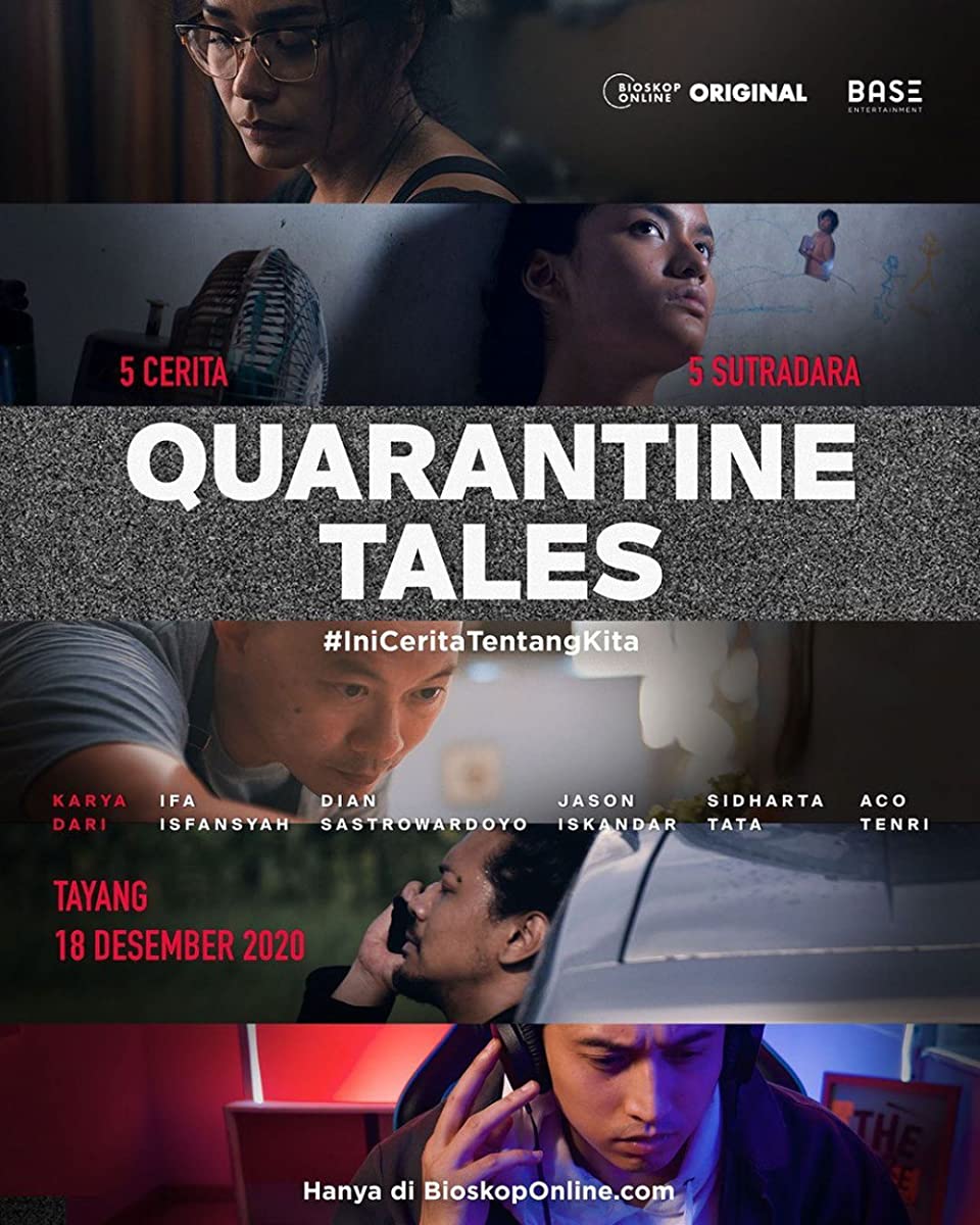 مسلسل Quarantine Tales الموسم الاول حلقة 3 مسلسل Quarantine Tales الموسم الاول حلقة 3