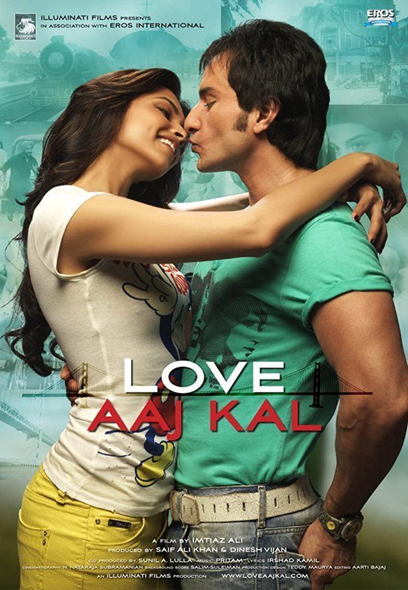 فيلم Love Aaj Kal 2009 مترجم فيلم Love Aaj Kal 2009 مترجم